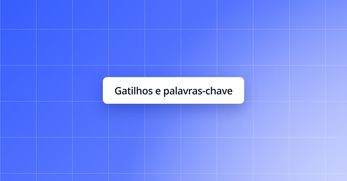 Responda o comentário publicamente