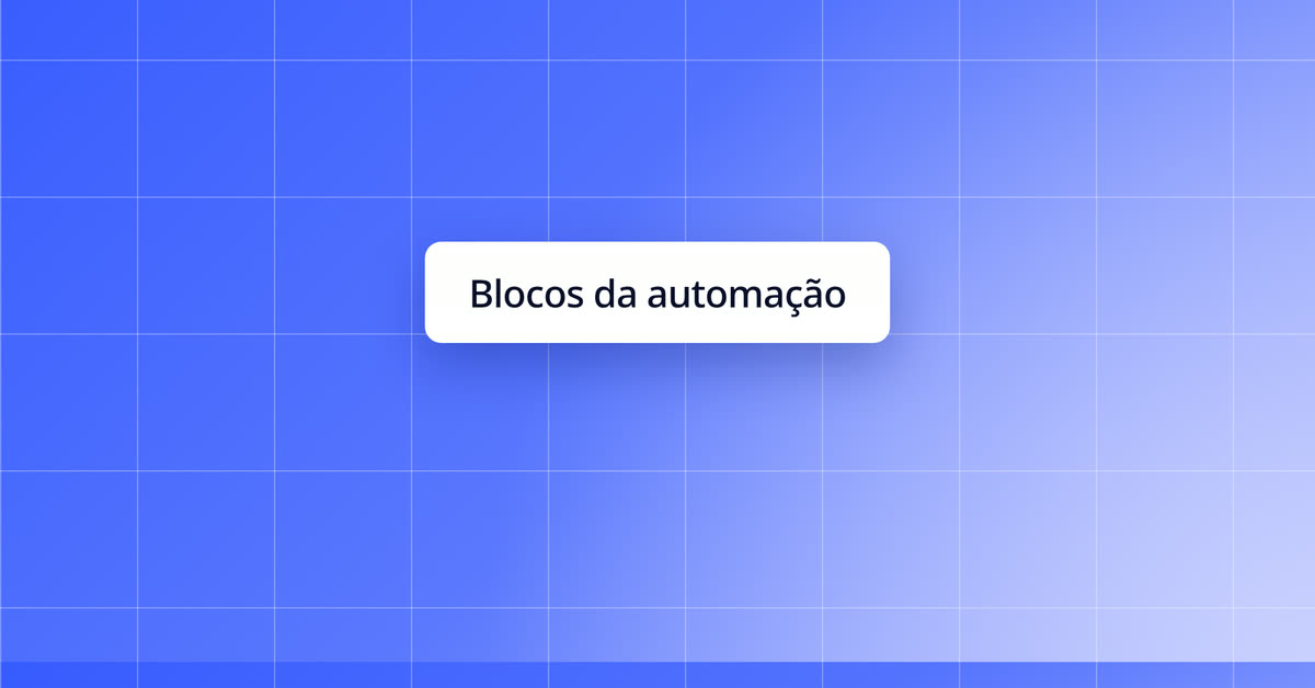 Bloco Mensagem